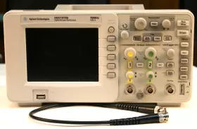 DSO1072B AGILENT Keysight Oscilloscope Analog Channels #2