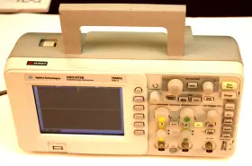 DSO1072B AGILENT Keysight Oscilloscope Analog Channels #3