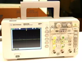 DSO1072B AGILENT Keysight Oscilloscope Analog Channels