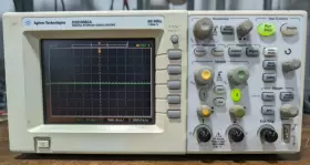 DSO3062A AGILENT Channel Digital Storage Oscilloscope #2