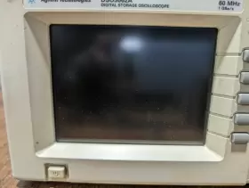 DSO3062A AGILENT Channel Digital Storage Oscilloscope #3