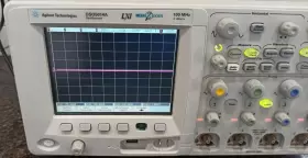 DSO5014A AGILENT Oscilloscope #2