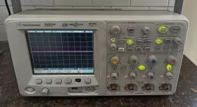 DSO5014A AGILENT Oscilloscope