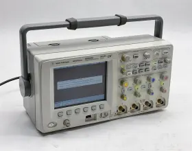 DSO5034A AGILENT Infiniivision Digital Storage Oscilloscope