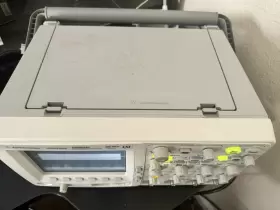 DSO6034A AGILENT Oscilloscope Analog Channels #2