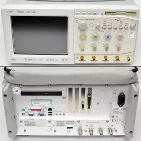 DSO80804A AGILENT Chan Passes Battery #2