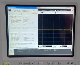 DSO80804B AGILENT Keysight Infiniium Oscilloscope #3