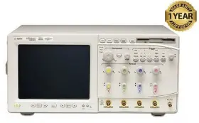 DSO81004A AGILENT Channel Signal Oscilloscope Opts