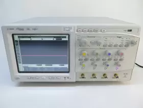 DSO8104A AGILENT Infiniium Digital Storage Oscilloscope #3