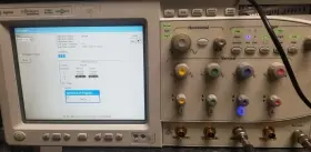 DSO81204A AGILENT Infiniium Digital Oscilloscope #2