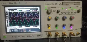 DSO81204A AGILENT Infiniium Digital Oscilloscope