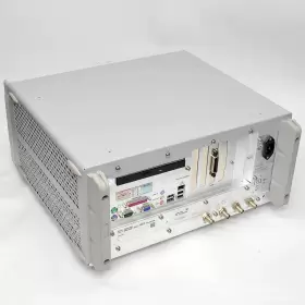 DSO81204B AGILENT Chan Passes Tests Trigger Fails #3