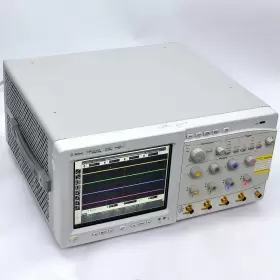 DSO81204B AGILENT Chan Passes Tests Trigger Fails