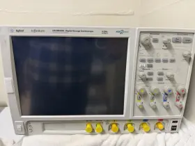 Agilent Dso90404a Keysight / Oscilloscope 4ghz 20gsa/s