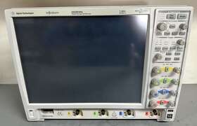 DSO9104A AGILENT Keysight Digital Storage Oscilloscope