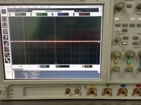 DSO91304A AGILENT Infiniium Digital Oscilloscope #3