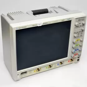 DSO9254A AGILENT Infiniium Oscilloscope Failed Calibration
