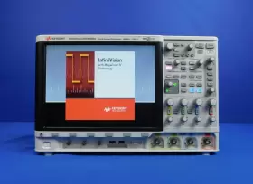 DSOX-4034A AGILENT Keysight Oscilloscope Analog Channels #2