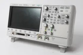 Agilent Dsox2022a / Keysight Dso-x 2022a Digital Oscilloscope 2-channel 200mhz 2gsa/s