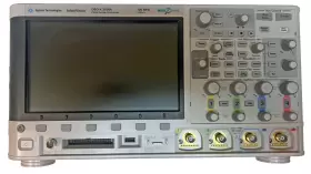 DSOX3014A AGILENT Dso Digital Storage Oscilloscope Lan Vga #2