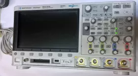 DSOX3014A AGILENT Dso Digital Storage Oscilloscope Lan Vga