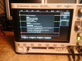 DSOX3024A AGILENT Keysight Wavegen Probe #2
