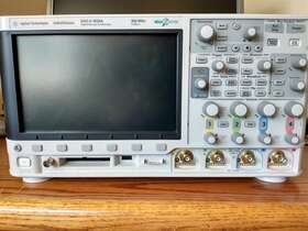 DSOX3034A AGILENT Keysight Scope Probes