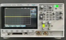 Agilent Dsox3102a Keysight Dso-x 3102a Infiniivision Oscilloscope 1 Ghz Mso Fully Loaded