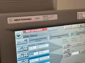 E4903B AGILENT Bert High Performance #2
