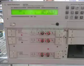 E5270A AGILENT Parametric Mainframe #2
