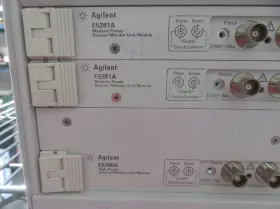 E5270A AGILENT Parametric Mainframe #3