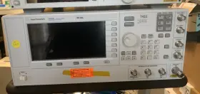 E8663B AGILENT Keysight Psg Analog Signal Generator Opts Har