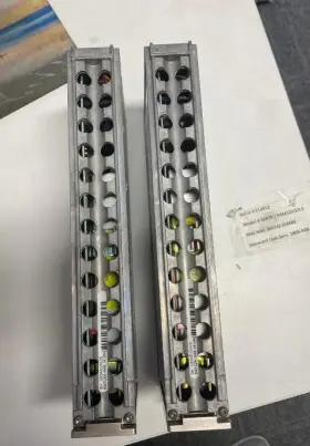 54712A AGILENT Amplifier Plug Module #2