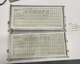 54712A AGILENT Amplifier Plug Module #3