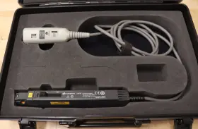 Agilent Keysight 1147b Ac/dc Current Probe 50mhz 15a Guaranteed Good