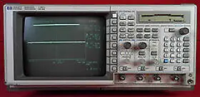 54540A AGILENT/KEYSIGHT Channel Digitizing Oscilloscope