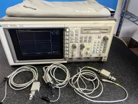 54542C AGILENT/KEYSIGHT Digitizing Oscilloscope Channel #2