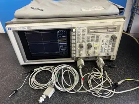54542C AGILENT/KEYSIGHT Digitizing Oscilloscope Channel