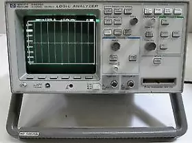 54620A AGILENT/KEYSIGHT Logic Analyzer Channel