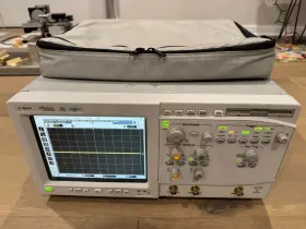 54833A AGILENT/KEYSIGHT Dso Channel Gsa Infiniium #3
