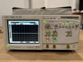 54833A AGILENT/KEYSIGHT Dso Channel Gsa Infiniium