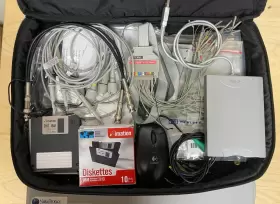 54833D AGILENT/KEYSIGHT Infiniium Channel Signal Oscilloscope #3