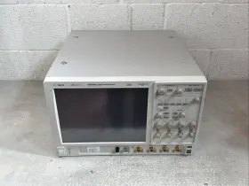 Agilent/keysight Dsa90604a Digital Signal Analyzer 6ghz For Parts Repair