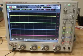 DSAZ204A AGILENT KEYSIGHT High Performance Oscilloscope #2