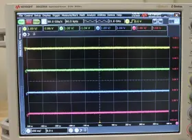 DSAZ204A AGILENT KEYSIGHT High Performance Oscilloscope #3