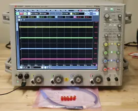 DSAZ204A AGILENT KEYSIGHT High Performance Oscilloscope