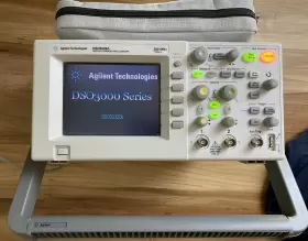 DSO3202A AGILENT/KEYSIGHT Digital Storage Oscilloscope