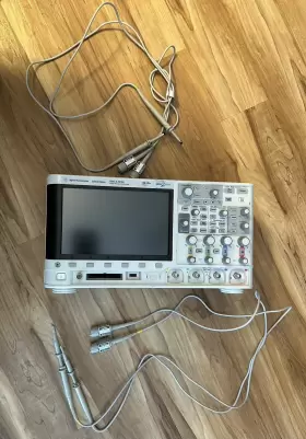 DSOX2014A AGILENT/KEYSIGHT Oscilloscope #3