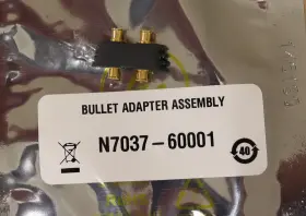 MX0103A AGILENT KEYSIGHT Bullet Adapter Probe