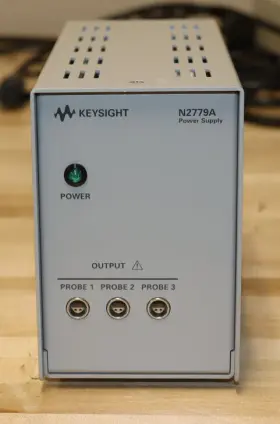 N2779A AGILENT KEYSIGHT Power Supply Probes